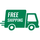 الشحن مجاني